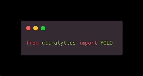 How To Train Yolov On A Custom Dataset