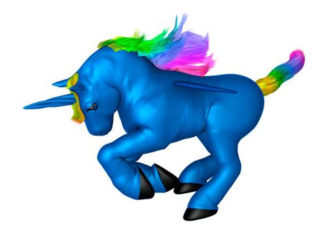 Best Unicorn Running Stock Photos Pictures And Royalty Free Images Istock