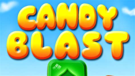 Candy Blast Gameplay Android Youtube