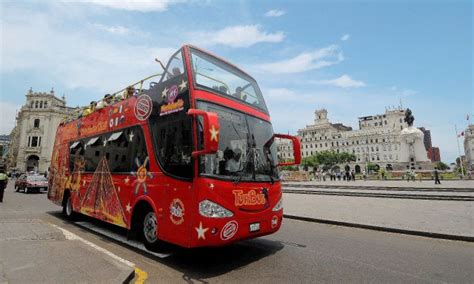 Lima Bus Tours Best Offers 2024 Hop On Hop Off Bus Tours
