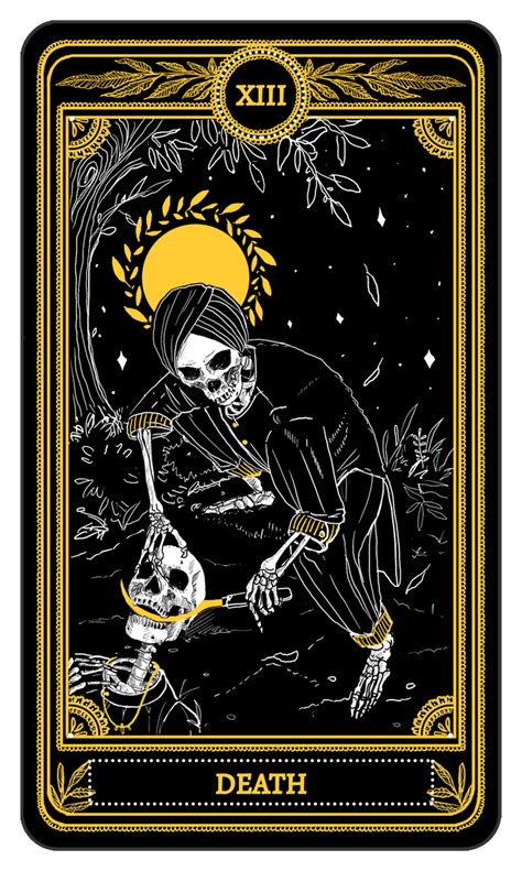 If you are looking for a yes or no answer and the death card is. Marigold Tarot | My Wandering Fool Tarot Deck Reviews
