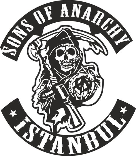 Discover More Than 73 Sons Of Anarchy Logo Latest Vn