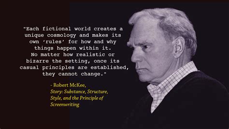 Read millions of ebooks and audiobooks on the web, ipad, iphone and android. 10 Awesome Writing Tips From Robert McKee - Bang2write