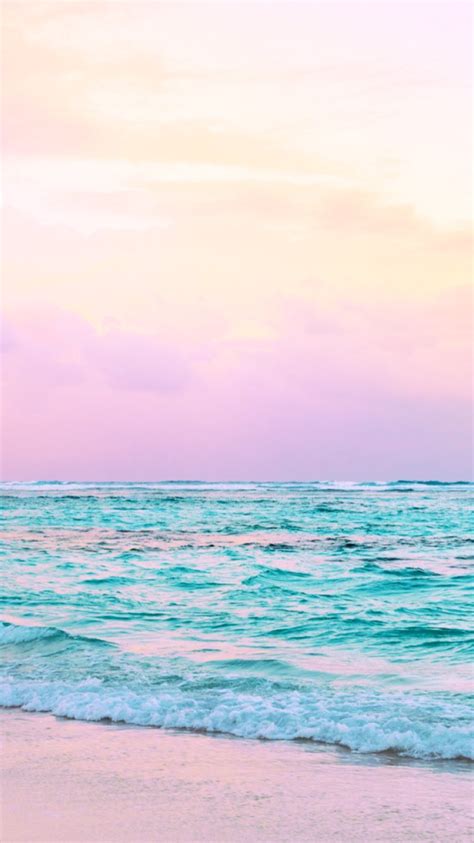 If you have one of your own you'd like to share, send it to us and we'll be happy to include it on our website. Matt Crump photography Pastel iPhone wallpaper ocean ...
