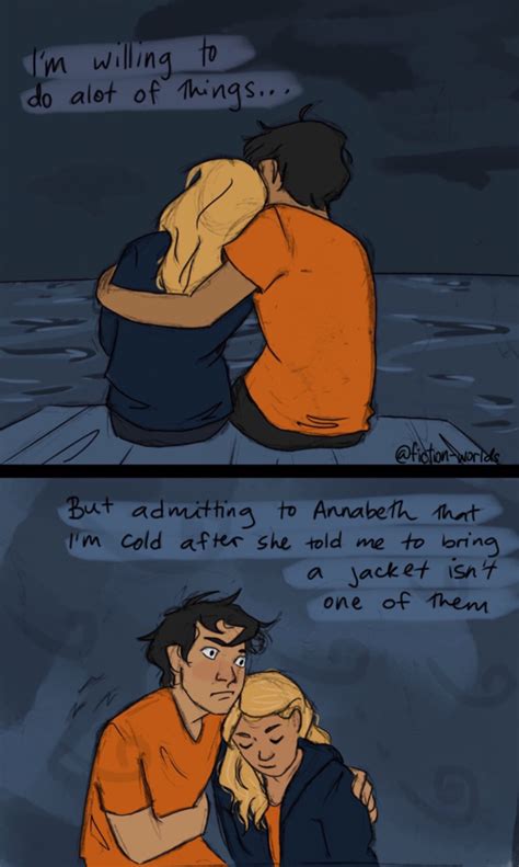 Pin By Emily Rodriguez On Percabeth Percy Jackson Comics Percy Jackson Memes Percy Jackson Books
