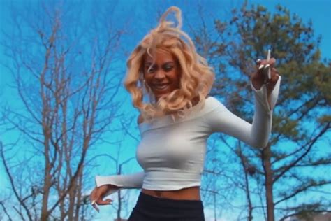 Rico Nasty Hits The Club In Glo Bottles Video Xxl