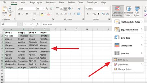 How To Match Two Columns In Excel