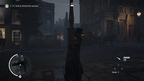 Assassin S Creed Syndicate Sequence Driving Mrs Disraeli Youtube