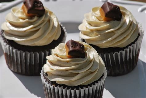 Salted Caramel Chocolate Cupcakes My Story In Recipes