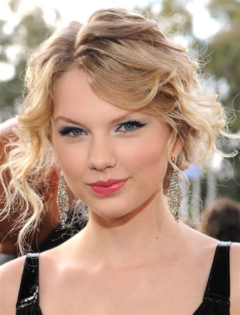 25 Times Taylor Swift Had The Same 5 Hairstyles Taylor Swift Hair