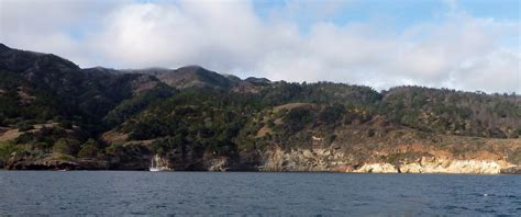 The Adventures Of Kasala Pelican Bay Santa Cruz Island And On To