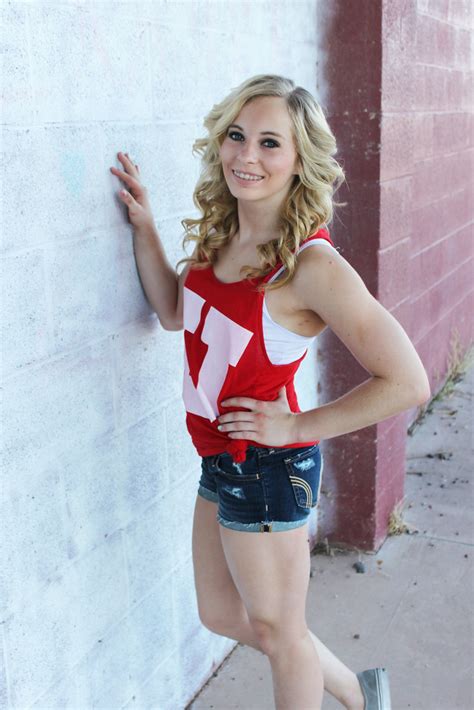 She competed at the 2014 world championships where she. Mykayla Skinner | University of Utah Full Ride for ...
