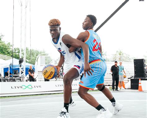Haitis Run In Basketball Tournament Ends Early Countrys Conditions