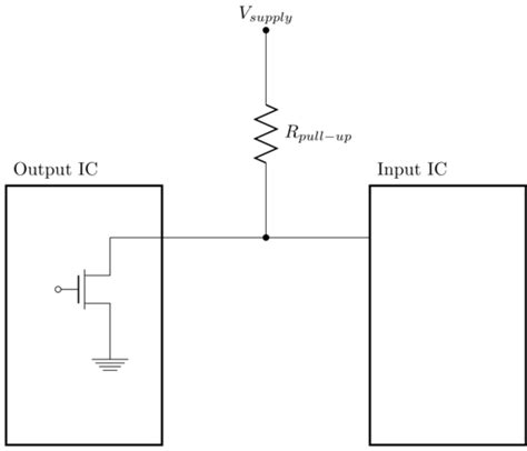 Staccato Signals Pull Up Resistor Calculator