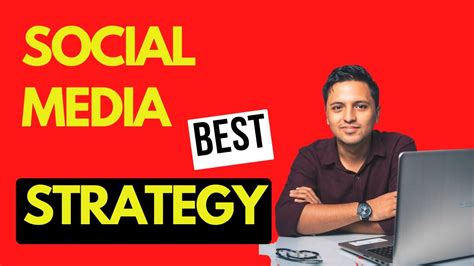 Mastering Social Media Marketing Top 10 Strategies For Small Businesses Youtube