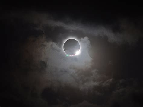 Nasa Total Solar Eclipse Viewed From Australia