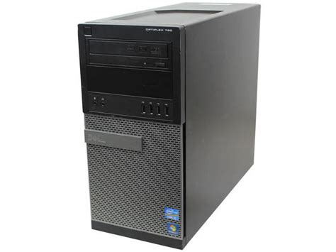 Dell Optiplex 790 Desktop Computer Pc 320 Ghz Intel I5 Quad Core Gen
