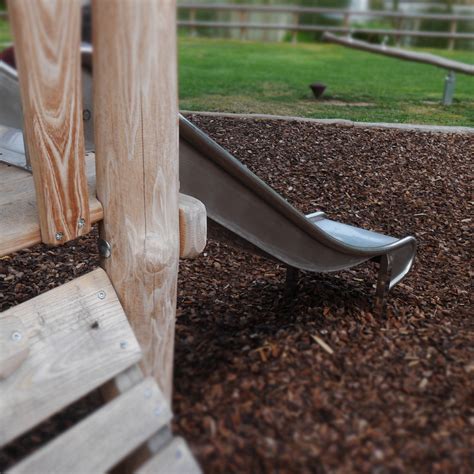 Diy Metal Playground Slide Diy Outdoor Playset Created By V Shown