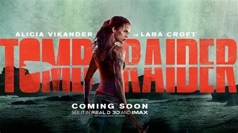 Tomb Raider Teaser And Poster Zay Zay Com