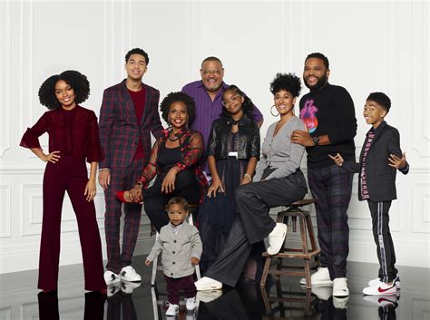 Black-ish: Season Eight; ABC Comedy Renewed for Final Season - canceled