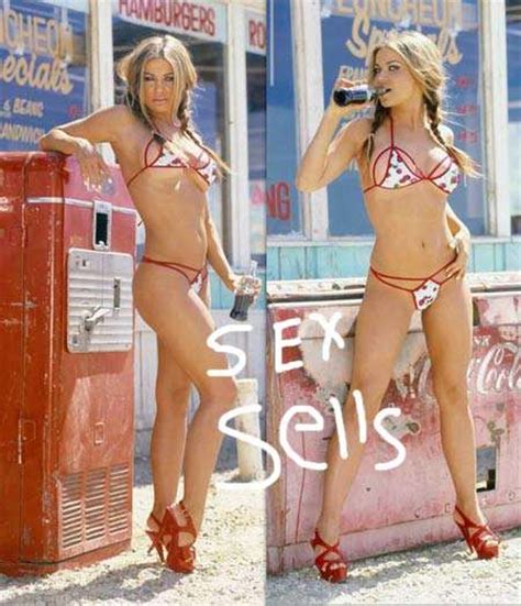 Coca Cola Gets Dirty With New Carmen Electra Ads