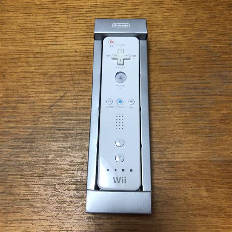 Club Nintendo Wii Tv Remote Control White Ebay
