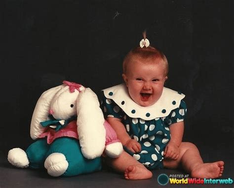 The 22 Most Awkward Baby Photos Of All Time Gallery