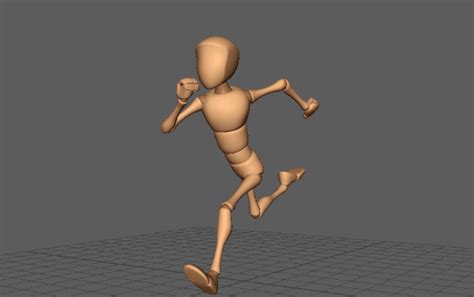 3d Character Animation