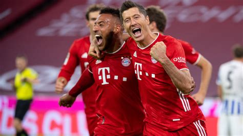 Bayern, led by poland's lewandowski, seeks to preserve the most prized title in europe and win the match, while the italian club lazio will. Lazio vs Bayern Munich live stream: Watch online, TV ...