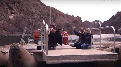 Float On The Colorado River And See The Hoover Dam