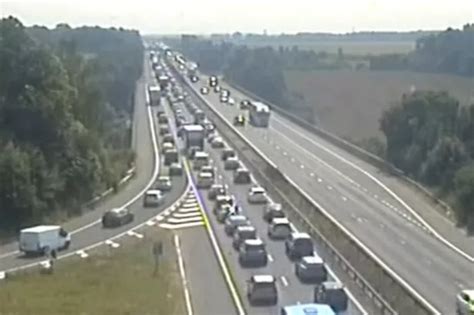 Live M2 M25 And A21 Traffic Rail And Breaking News Updates For Kent On Tuesday July 10 Kent