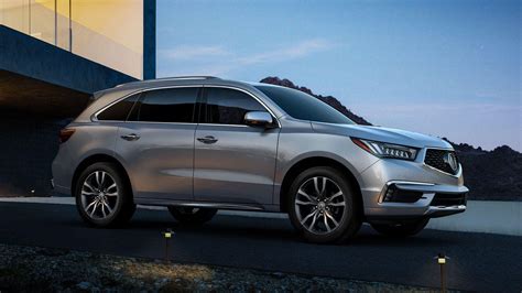 Acura Mdx Wallpapers Wallpaper Cave