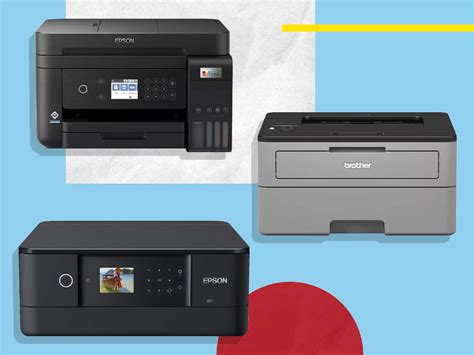 Best Home Printer 2022 Wireless Inkjet And Laser For The Home Office