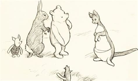 See more of winnie the pooh on facebook. Original Winnie-the-Pooh drawings set to go up for auction | UK | News | Express.co.uk