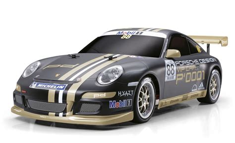 Tamiya 110 Rc Porsche 911 Gt3 Cup V Derkum Modellbau