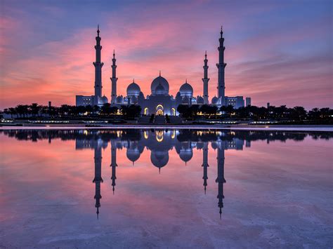 Top 44 Photo Spots At Abu Dhabi United Arab Emirates In 2022