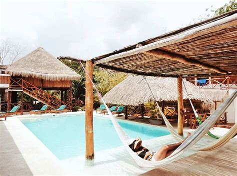 El hotel donde puedes vivir una experiencia nudista en Yucatán sep sitename