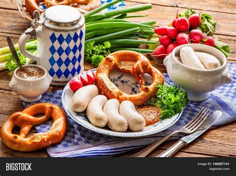 Traditional Bavarian Image And Photo Free Trial Bigstock