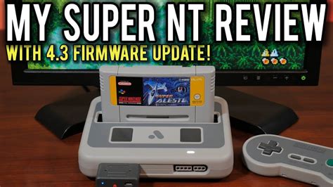 Should You Buy The Analogue Super Nt Snes Console Full Review And Quick Look At 43 Update