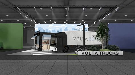 Interview Opportunities With Volta Trucks At IAA Hannover Information