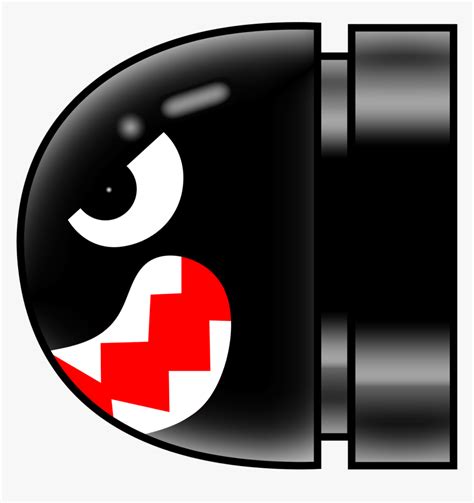 Super Mario World Bullet Bill Png Transparent Png Transparent Png