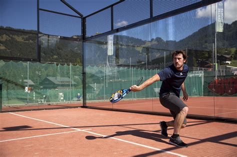 They provide court hire, coaching, events, catering and hire. Padel-tennis - Villars-Gryon - Les Diablerets - Bex ...