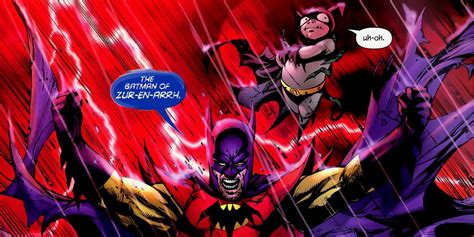 15 Most Powerful Variants Of Batman According To Dc Comics