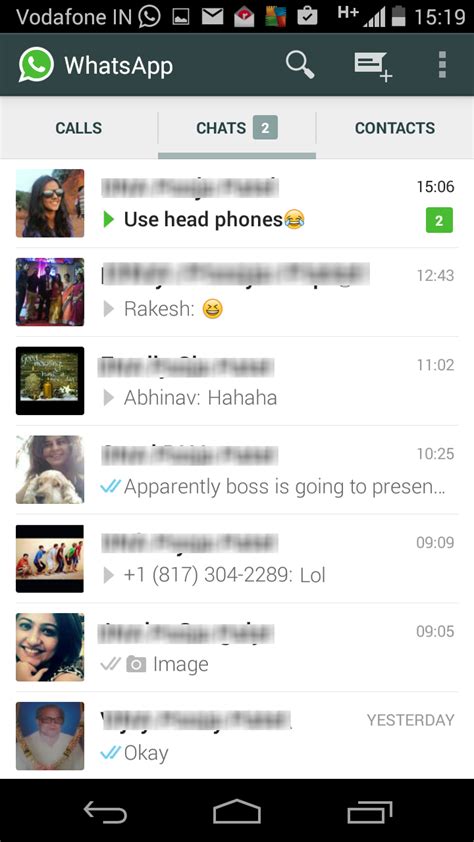 As you can see, to use whatsapp without a phone number, we have taken the assistance of a virtual number. WhatsApp voice calling feature for Android now online