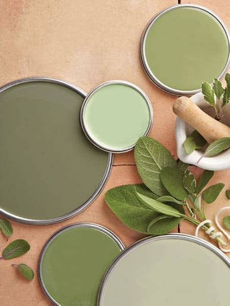 Bringing a piece of our home to yours. HOME DZINE | Decorate with Sage Green