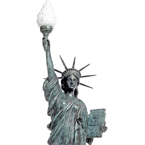 Statue Of Liberty Bronze Statue Randolph Rose Collection