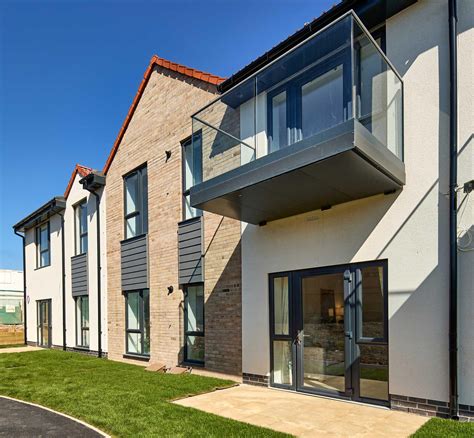 Housing 21 Show Home Opens At New Extra Care Housing Development For