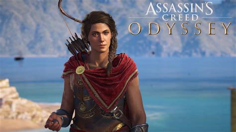 Assassin S Creed Odyssey Chapter 1 4K No Commentary YouTube