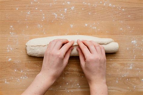 Bread Baking Basics How To Shape A Loaf Of Bread