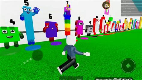 Numberblocks Rp New Characters Youtube